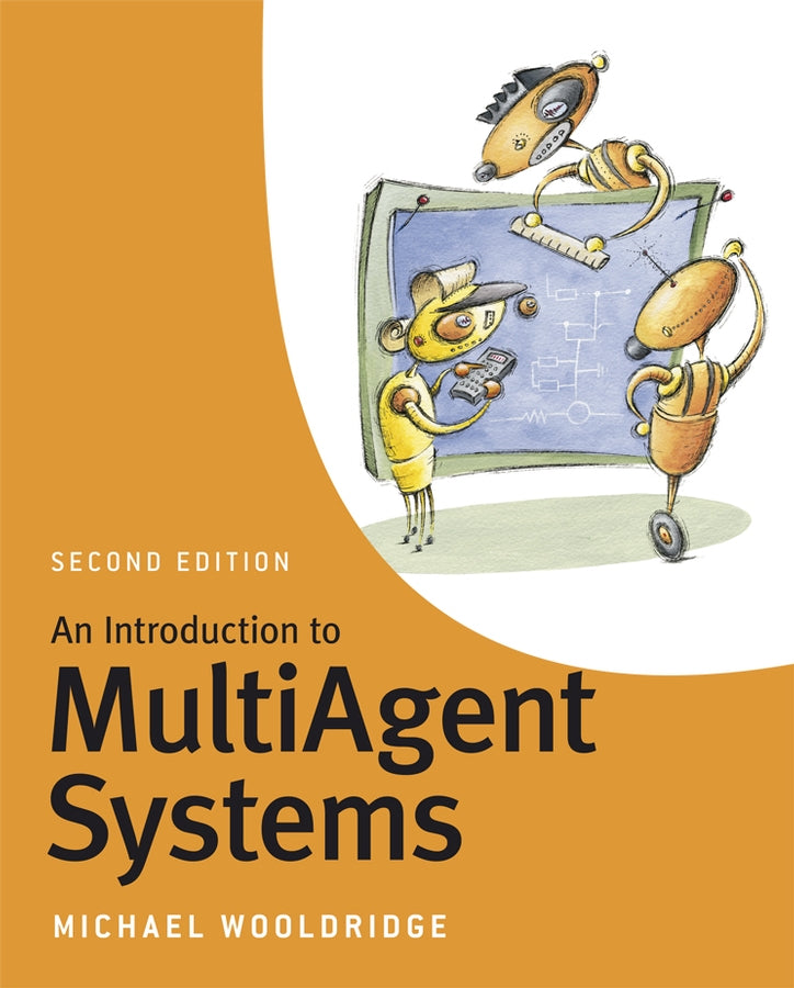 An Introduction to MultiAgent Systems (Paperback / softback) 9780470519462