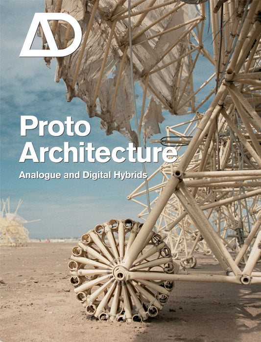 Protoarchitecture; Analogue and Digital Hybrids (Paperback / softback) 9780470519479