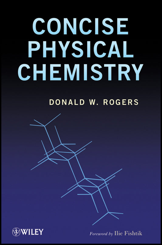 Concise Physical Chemistry (Paperback / softback) 9780470522646