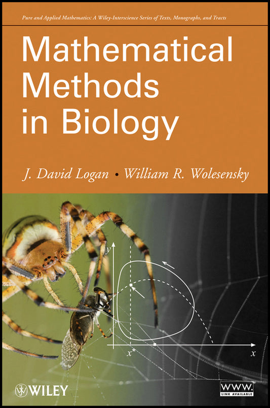Mathematical Methods in Biology (Paperback / softback) 9780470525876