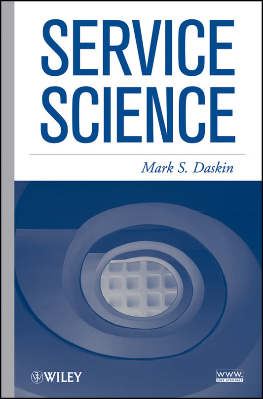 Service Science (Hardback) 9780470525883