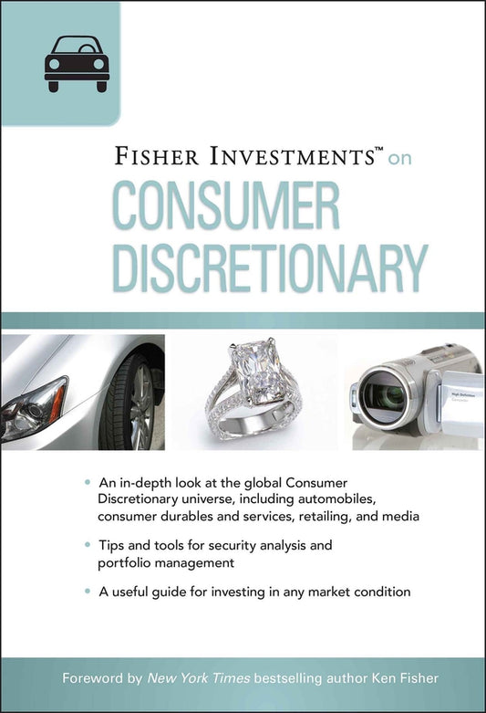Fisher Investments on Consumer Discretionary (Hardback) 9780470527030