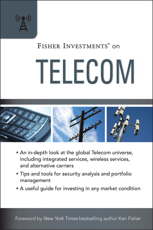Fisher Investments on Telecom (Hardback) 9780470527078