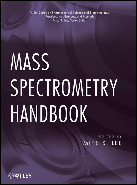 Mass Spectrometry Handbook (Hardback) 9780470536735