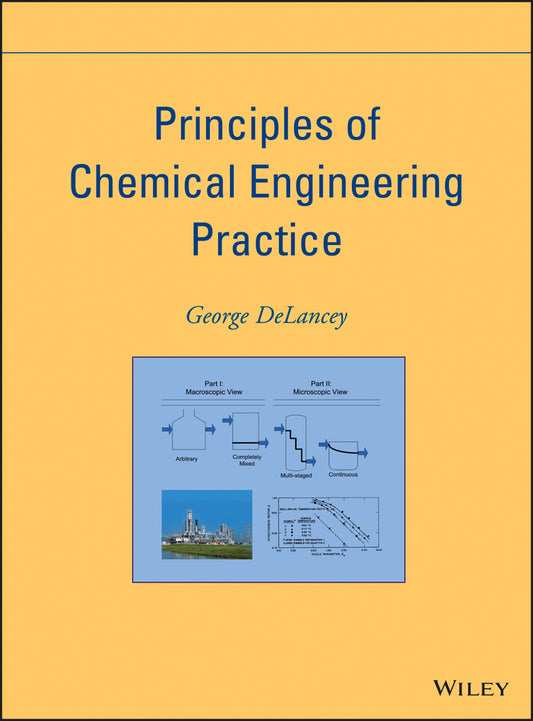 Principles of Chemical Engineering Practice (Hardback) 9780470536742
