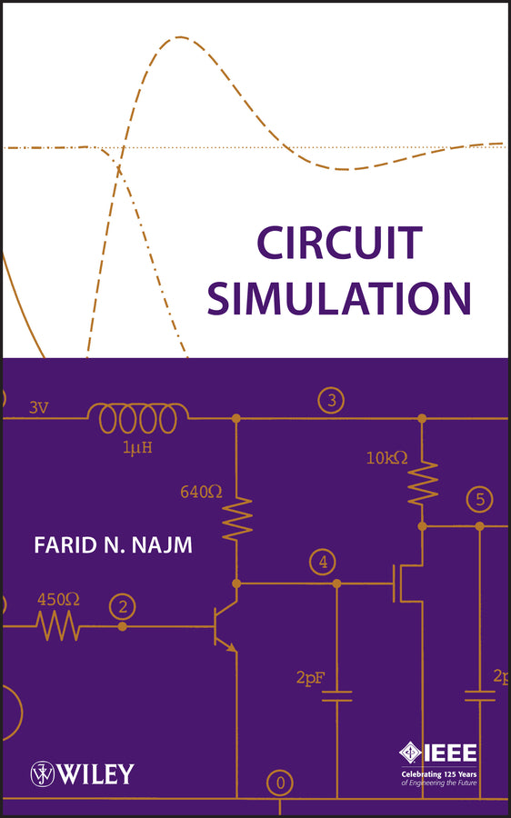 Circuit Simulation (Hardback) 9780470538715