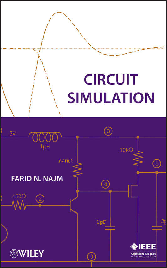 Circuit Simulation (Hardback) 9780470538715