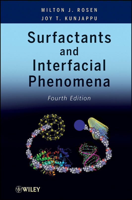 Surfactants and Interfacial Phenomena (Hardback) 9780470541944