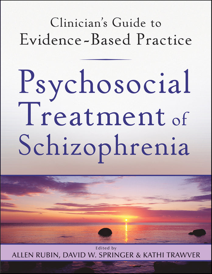 Psychosocial Treatment of Schizophrenia (Paperback / softback) 9780470542187