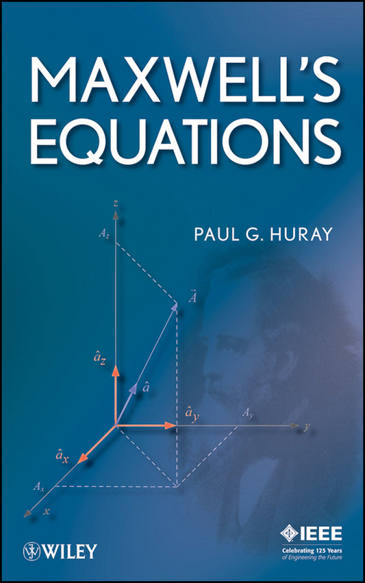 Maxwell's Equations (Hardback) 9780470542767
