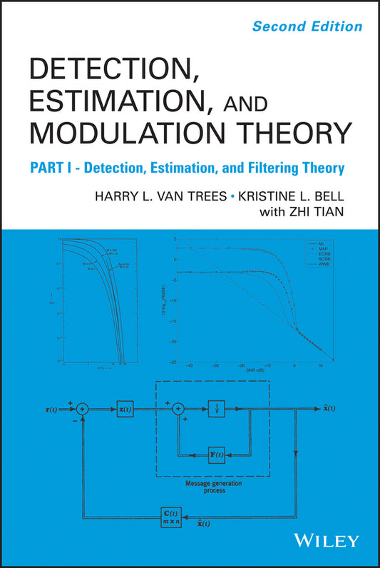 Detection Estimation and Modulation Theory, Part I; Detection, Estimation, and Filtering Theory (Hardback) 9780470542965