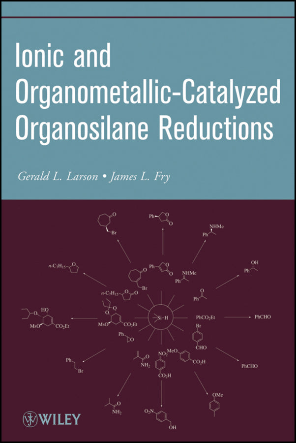 Ionic and Organometallic-Catalyzed Organosilane Reductions (Paperback / softback) 9780470547878