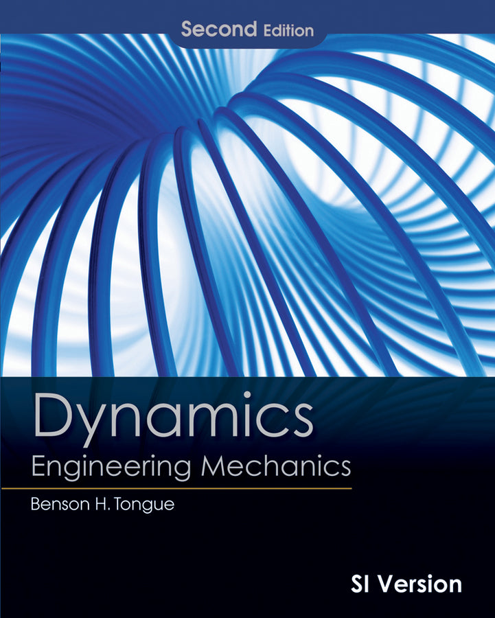 Dynamics; Engineering Mechanics, International Student Version (Paperback / softback) 9780470553046