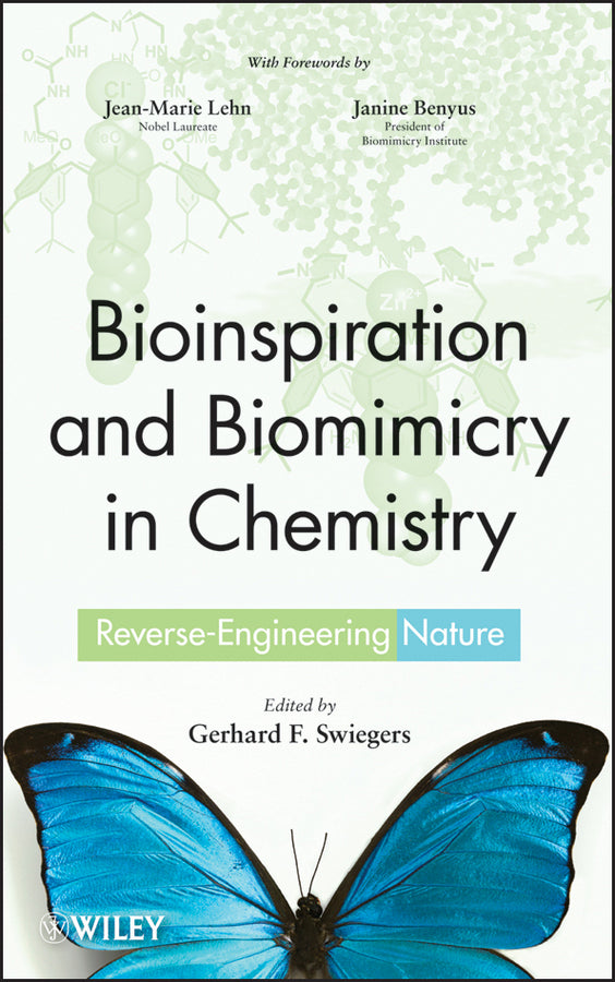 Bioinspiration and Biomimicry in Chemistry; Reverse-Engineering Nature (Hardback) 9780470566671