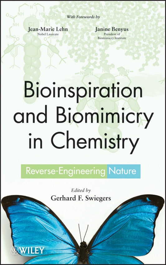 Bioinspiration and Biomimicry in Chemistry; Reverse-Engineering Nature (Hardback) 9780470566671