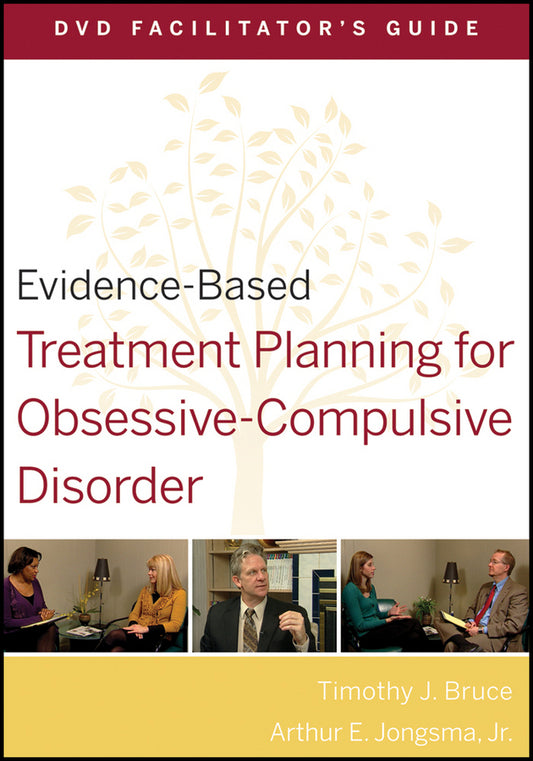 Evidence-Based Treatment Planning for Obsessive-Compulsive Disorder Facilitator's Guide (Paperback / softback) 9780470568514