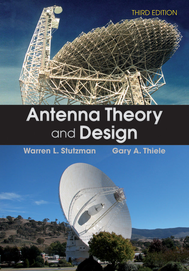 Antenna Theory and Design 3e (Hardback) 9780470576649