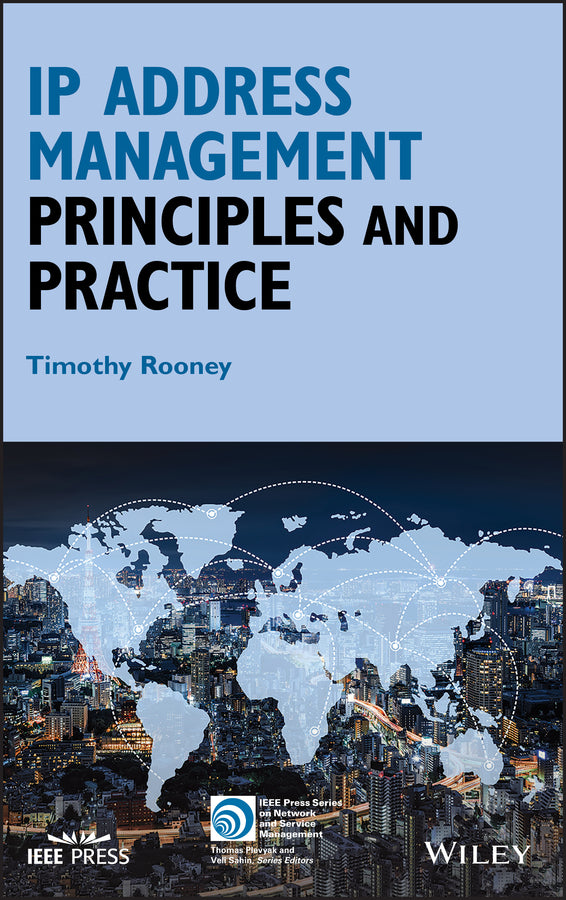 IP Address Management; Principles and Practice (Hardback) 9780470585870