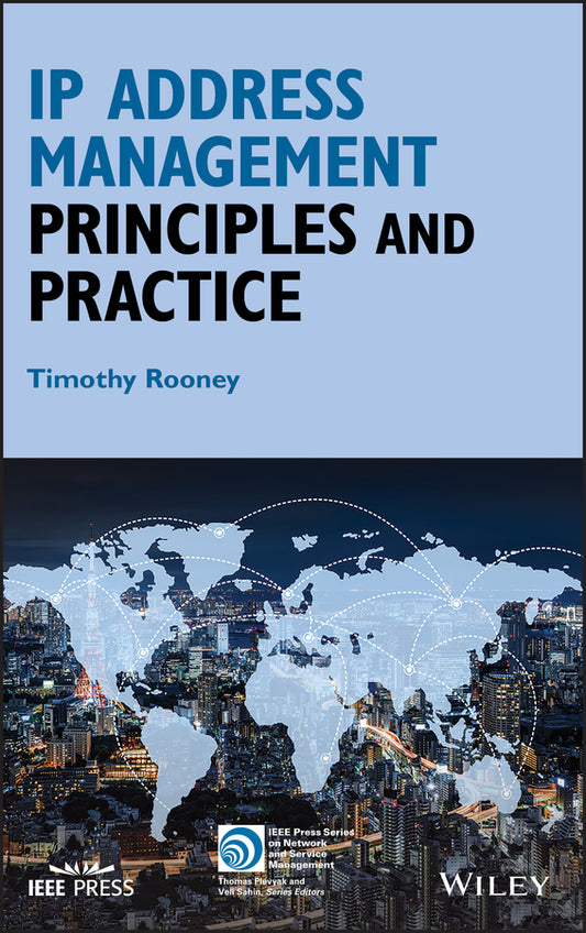 IP Address Management; Principles and Practice (Hardback) 9780470585870