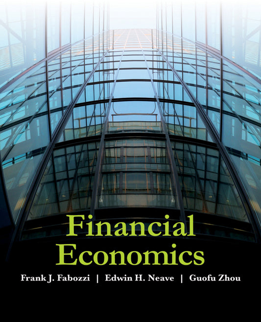 Financial Economics (Hardback) 9780470596203