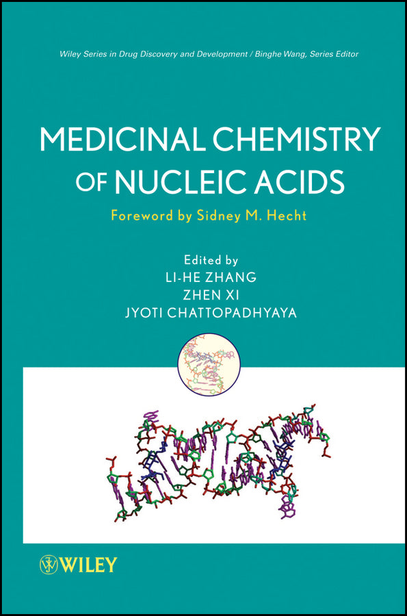 Medicinal Chemistry of Nucleic Acids (Hardback) 9780470596685