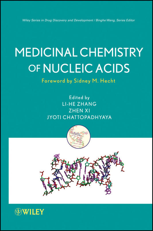 Medicinal Chemistry of Nucleic Acids (Hardback) 9780470596685