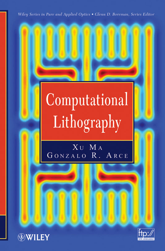 Computational Lithography (Hardback) 9780470596975