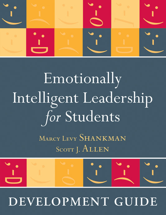 Emotionally Intelligent Leadership for Students; Development Guide (Paperback / softback) 9780470615737