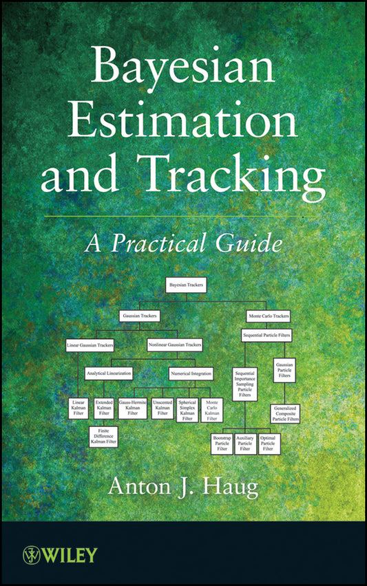 Bayesian Estimation and Tracking; A Practical Guide (Hardback) 9780470621707