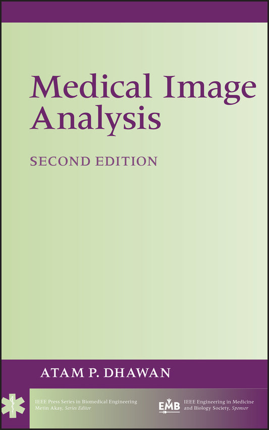 Medical Image Analysis (Hardback) 9780470622056