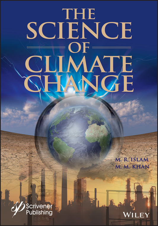 The Science of Climate Change (Hardback) 9780470626122