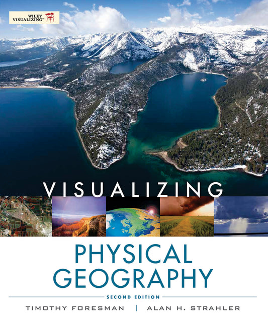 Visualizing Physical Geography (Paperback / softback) 9780470626153