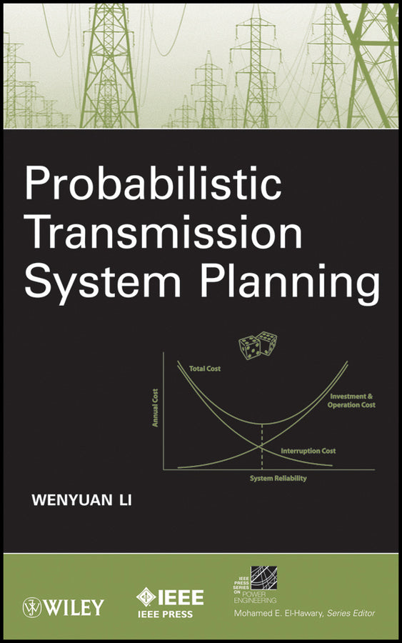 Probabilistic Transmission System Planning (Hardback) 9780470630013