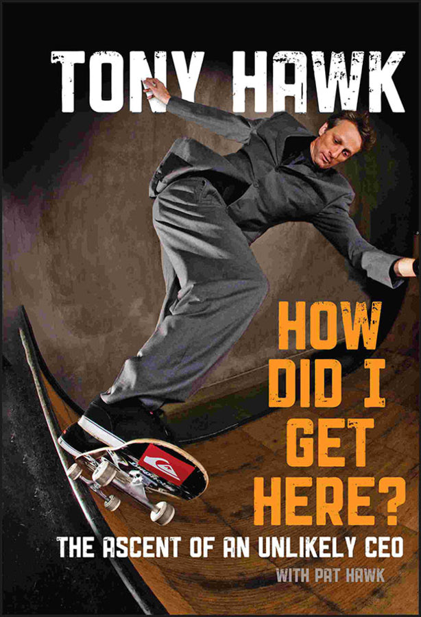 How Did I Get Here?; The Ascent of an Unlikely CEO (Hardback) 9780470631492