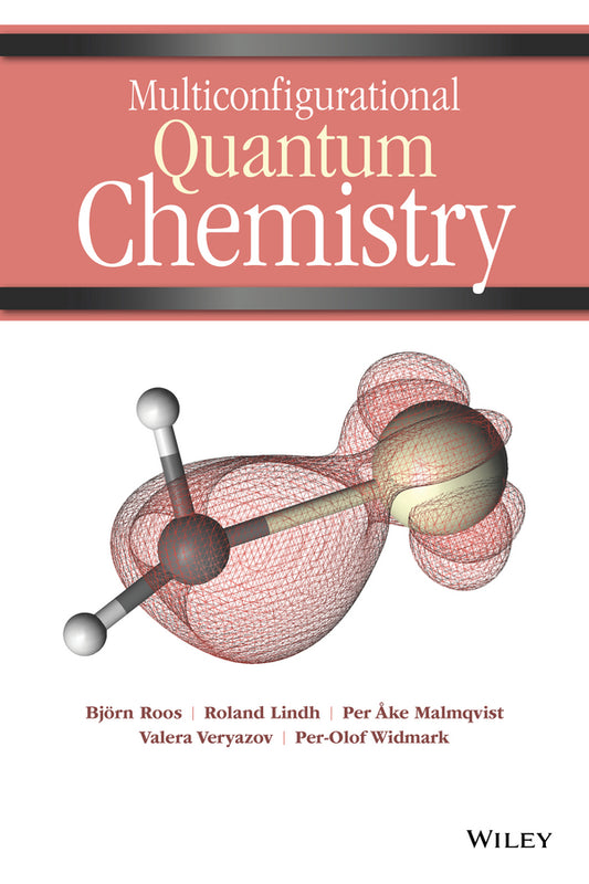 Multiconfigurational Quantum Chemistry (Hardback) 9780470633465