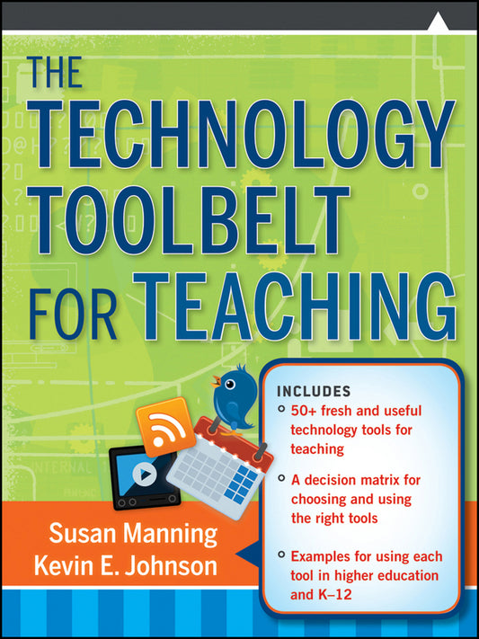 The Technology Toolbelt for Teaching (Paperback / softback) 9780470634240