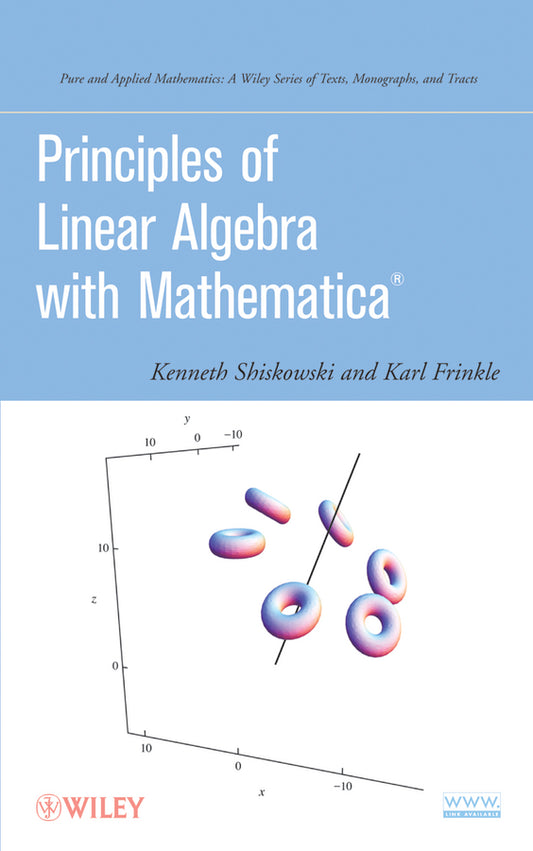 Principles of Linear Algebra with Mathematica (Hardback) 9780470637951