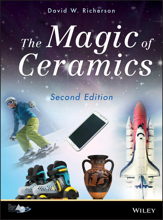 The Magic of Ceramics (Hardback) 9780470638057