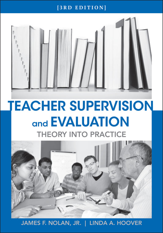 Teacher Supervision and Evaluation (Paperback / softback) 9780470639955
