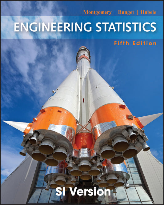 Engineering Statistics, SI Version (Paperback / softback) 9780470646076