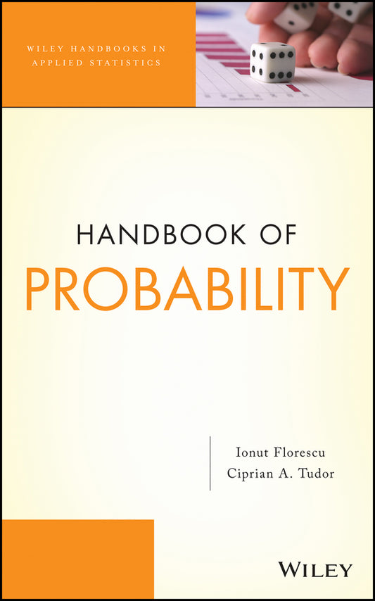 Handbook of Probability (Hardback) 9780470647271