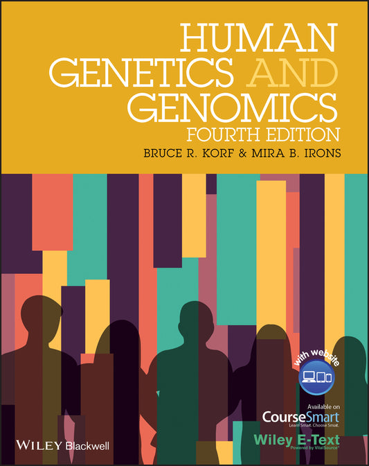 Human Genetics and Genomics, Includes Wiley E-Text (Paperback / softback) 9780470654477