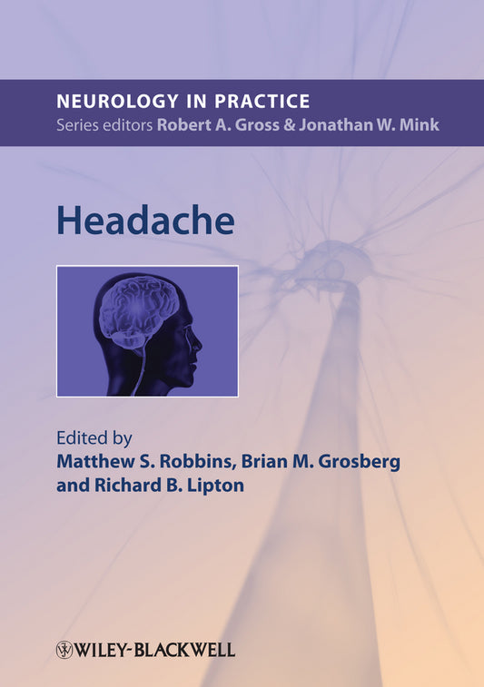 Headache (Hardback) 9780470654729