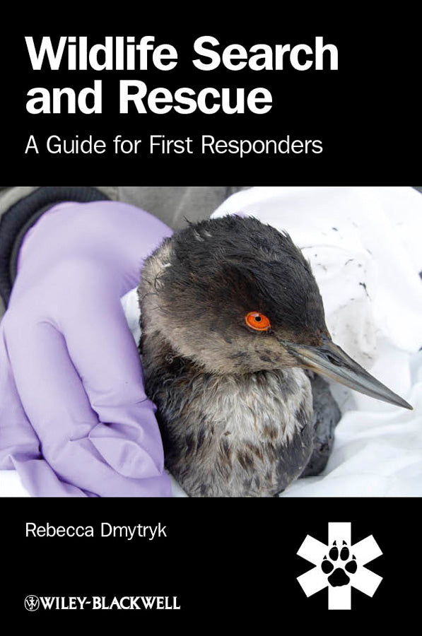 Wildlife Search and Rescue; A Guide for First Responders (Paperback / softback) 9780470655115