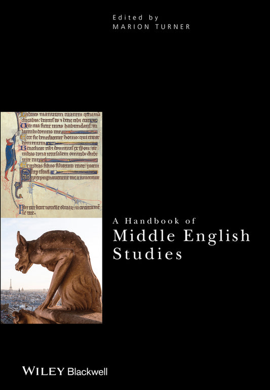 A Handbook of Middle English Studies (Hardback) 9780470655382