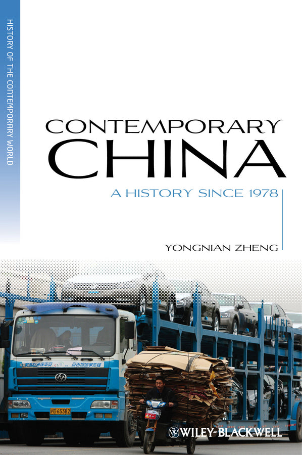 Contemporary China; A History since 1978 (Paperback / softback) 9780470655801