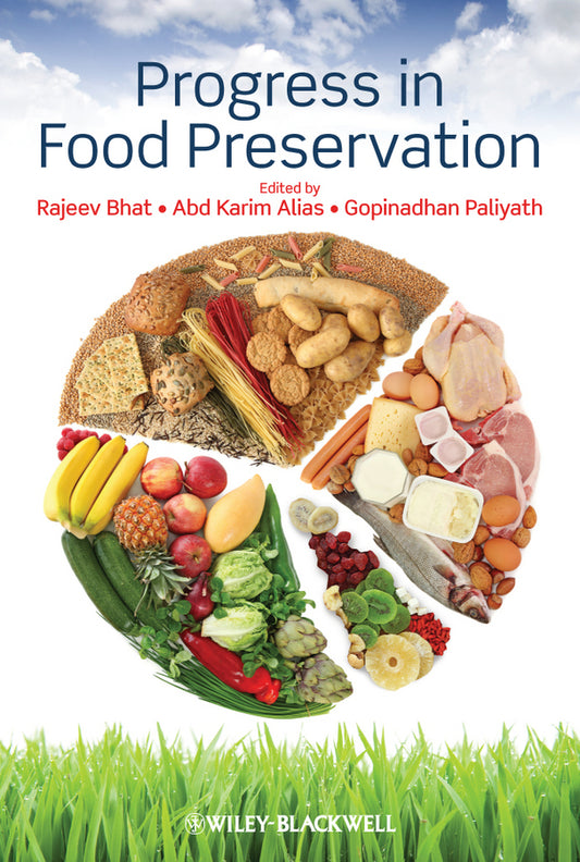 Progress in Food Preservation (Hardback) 9780470655856