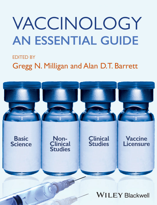Vaccinology; An Essential Guide (Paperback / softback) 9780470656167