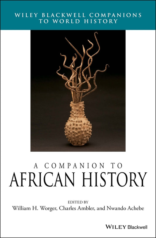 A Companion to African History (Hardback) 9780470656310