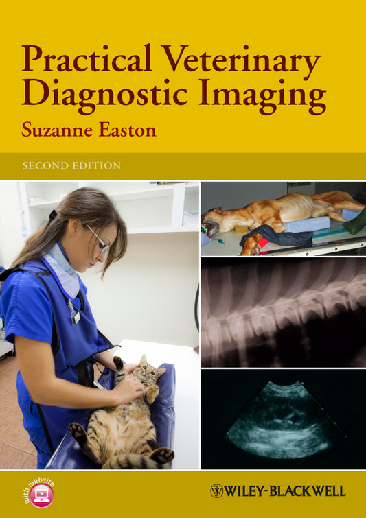 Practical Veterinary Diagnostic Imaging (Paperback / softback) 9780470656488